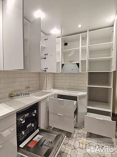 Кухни на заказ