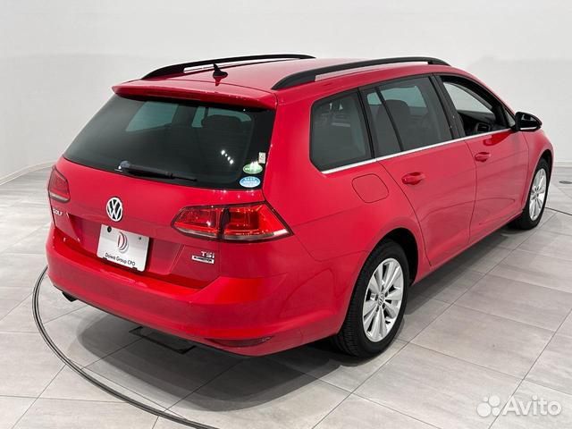 Volkswagen Golf 1.2 AMT, 2015, 107 000 км