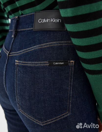 Calvin klein джинсы женские 27