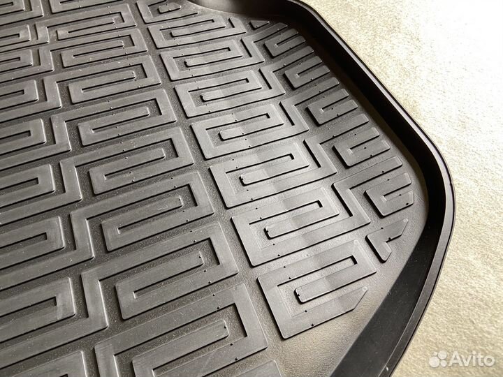 Оригинальный ковер с фартуком Geely Atlas Nl3