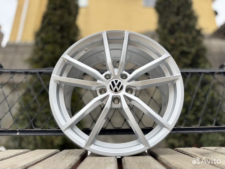 Диски R 18 5x112 pretoria VW skoda audi