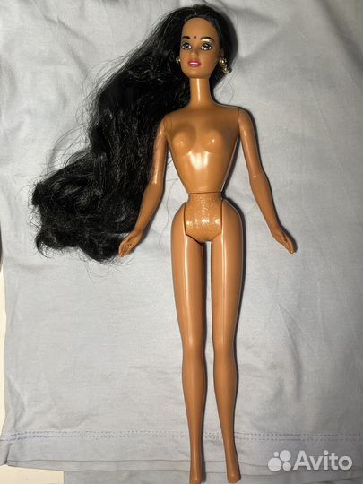 Барби индианка