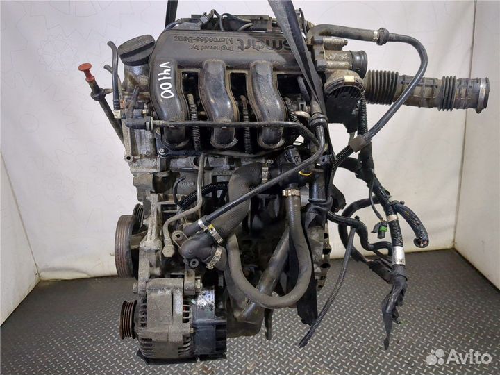 Двигатель Smart Fortwo, 1999