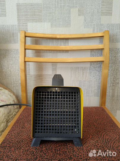 Тепловентилятор ballu