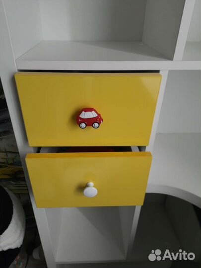 Угловой письменный стол бу