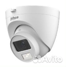 HD-видеокамера Dahua DH-HAC-HDW1500clqp-IL-A-0360B