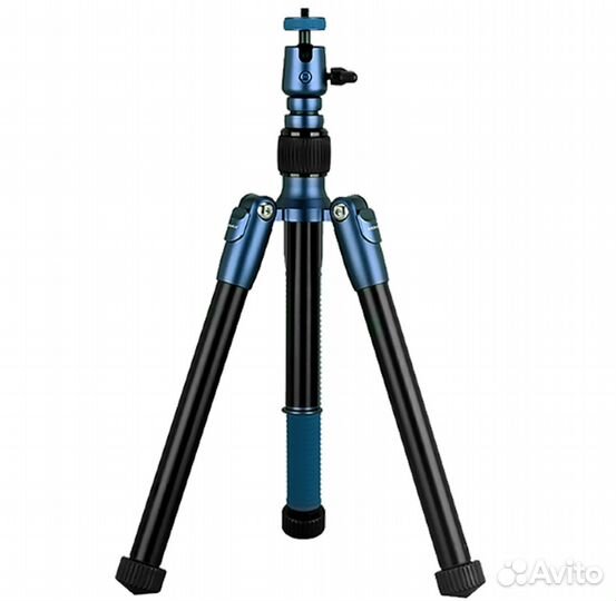 Штатив Momax Tripod Hero Синий