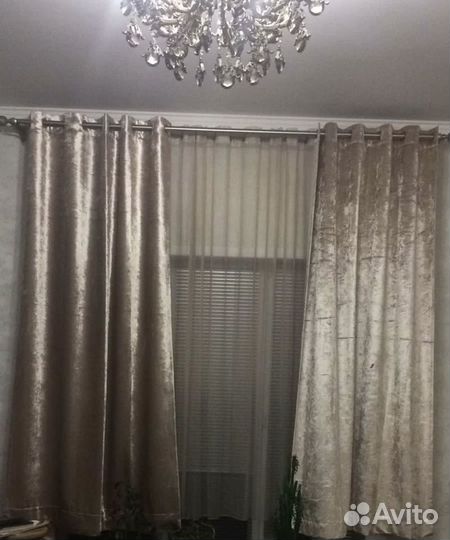 Шторы
