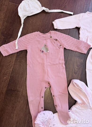 Одежда на девочку 68-74 Mothercare