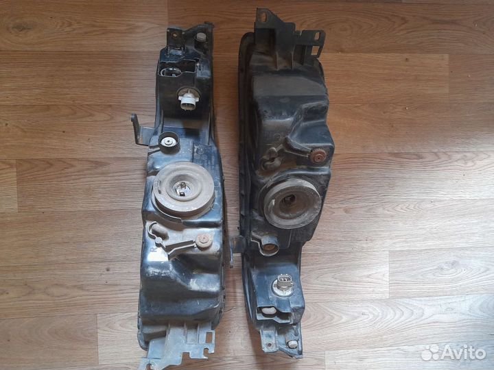 Mitsubishi galant 8, 2002г.в.,передняя фара