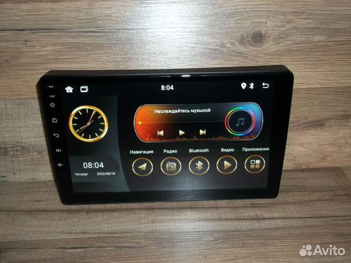 Автомагнитола 2DIN LADA Kalina 2 Android 2/32