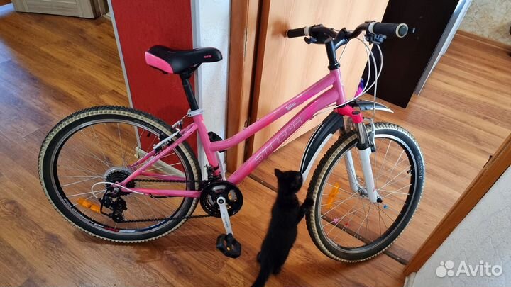 Велосипед Stinger Latina