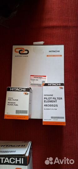 Фильтра Hitachi