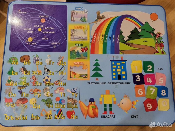 Стол детский б/у