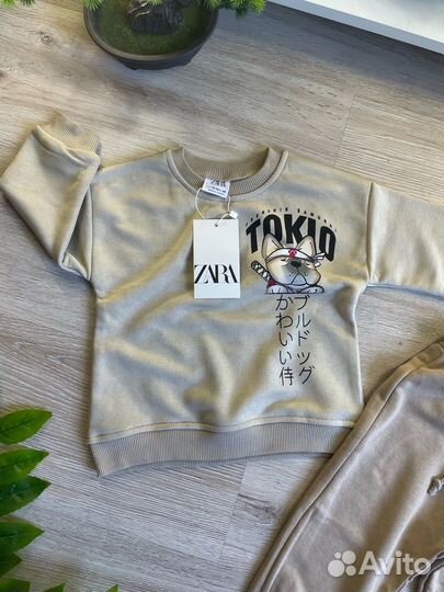Детский костюм Zara