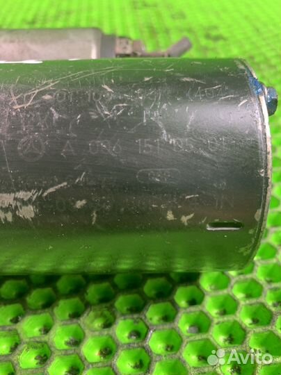 Стартер Mercedes-Benz C-Class W202