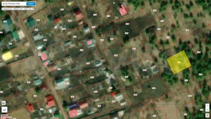 Участок 6 сот. (ИЖС)