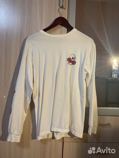 Vans rose bed long sleeve