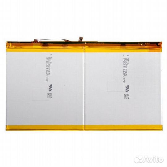 Аккумулятор для Huawei MediaPad T2 10.0 Pro HB26A5