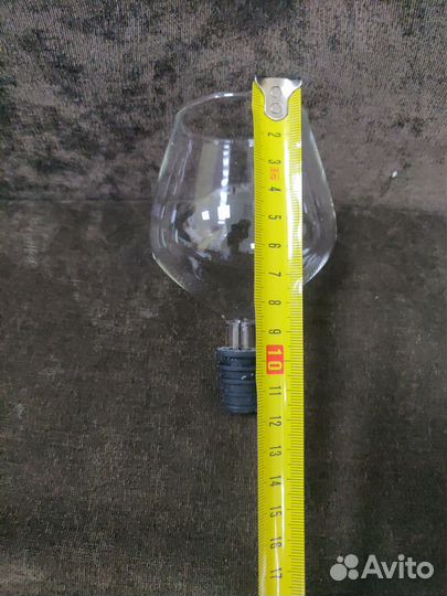 Бокал пробка