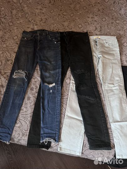 Джинсы набор