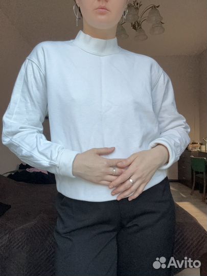 Свитшоты uniqlo