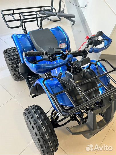 Квадроцикл детский 125 Fox