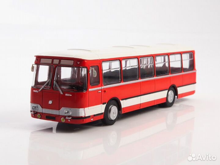 1:43 Наши Автобусы №36 - Ликинский-677Э