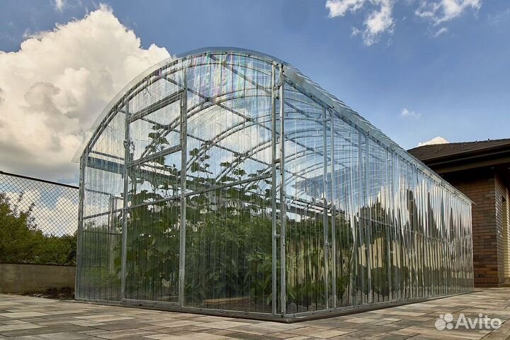 Монолитный поликарбонат оргстекло акрил