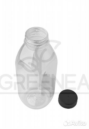 Бутылка оптом 0,5 для напитков