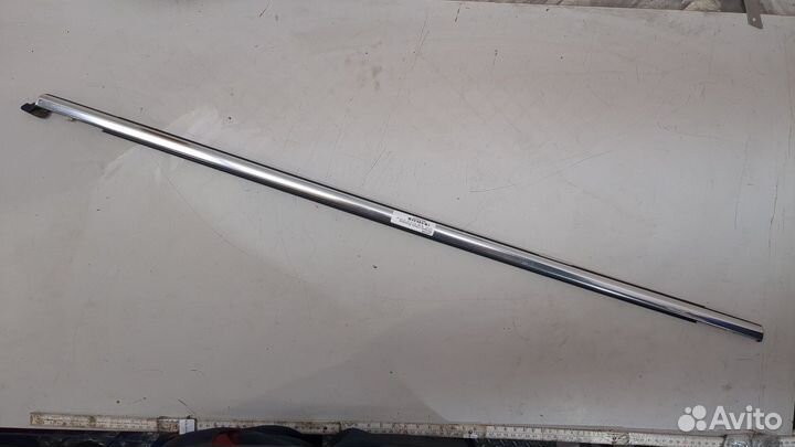 Молдинг стекла Volvo XC90, 2016