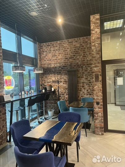 Кофейня в центре ЖК. Готовый бизнес с прибылью