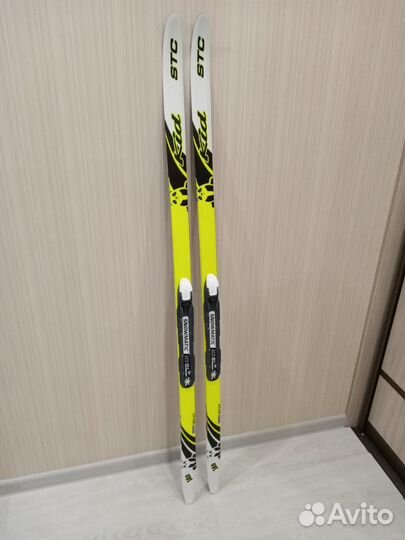 Лыжи детские 140см