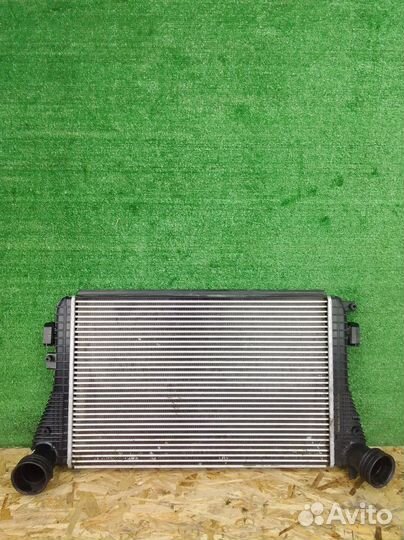 Интеркулер Volkswagen Sharan I рестайлинг (2000—20