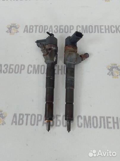 Топливная Форсунка 1.9 D Z19DTH Opel Astra H