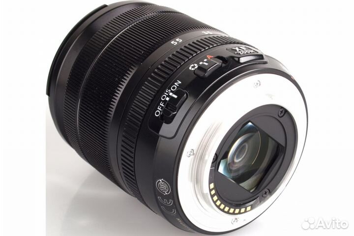 Объектив Fujifilm XF 18-55mm f/2.8-4 R LM OIS