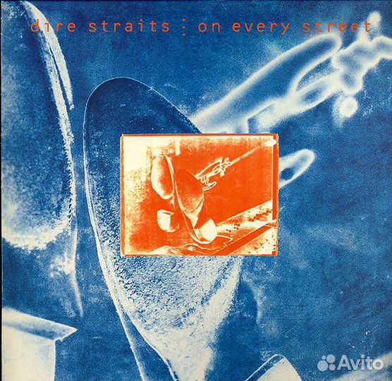 Виниловые пластинки Dire Straits в ассортименте