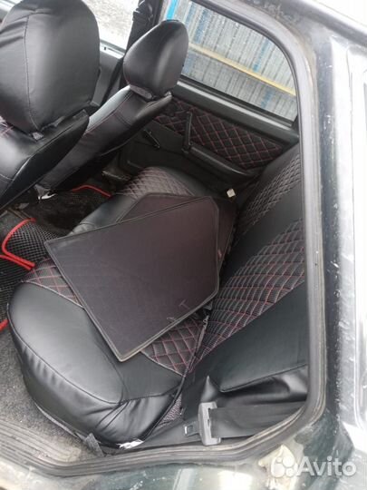 ВАЗ 21099 1.5 МТ, 2004, 12 500 км