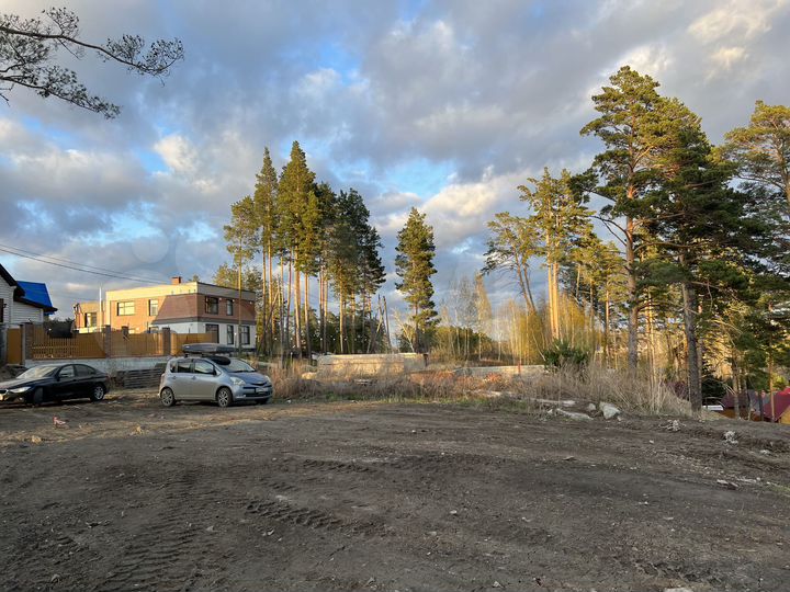 Участок 9,5 сот. (ИЖС)