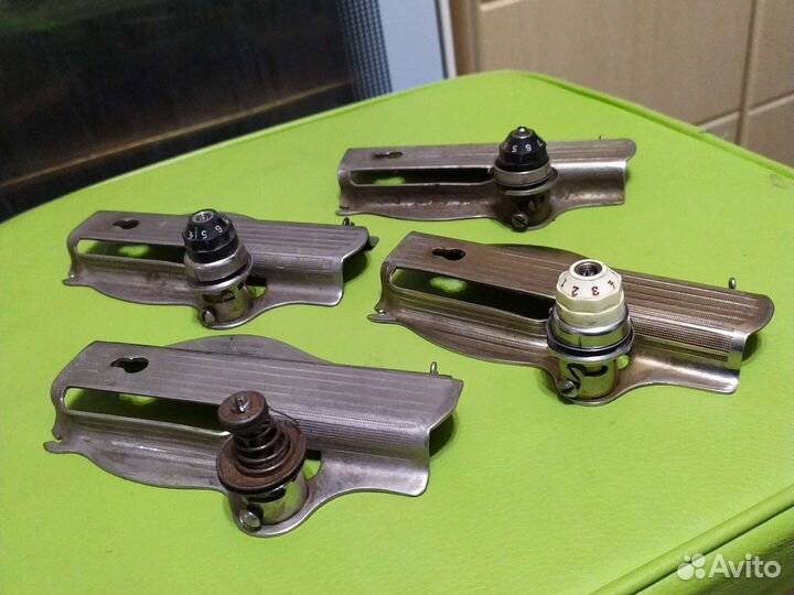 Запчасти для швейных машин