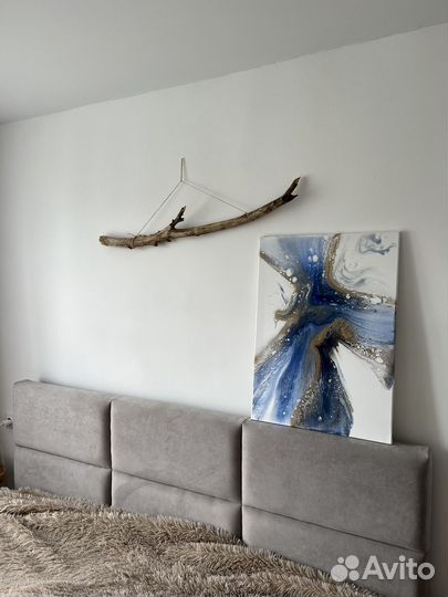 Картина fluidArt