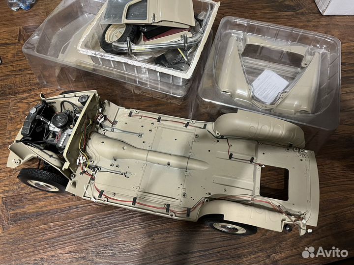 Газ м20 победа от deagostini