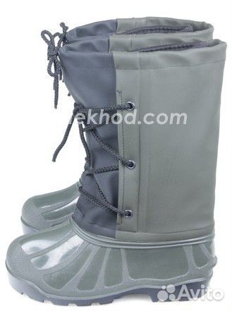 Бахилы рыбака