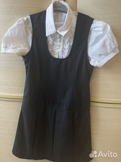 Школьная форма на девочку рост 146