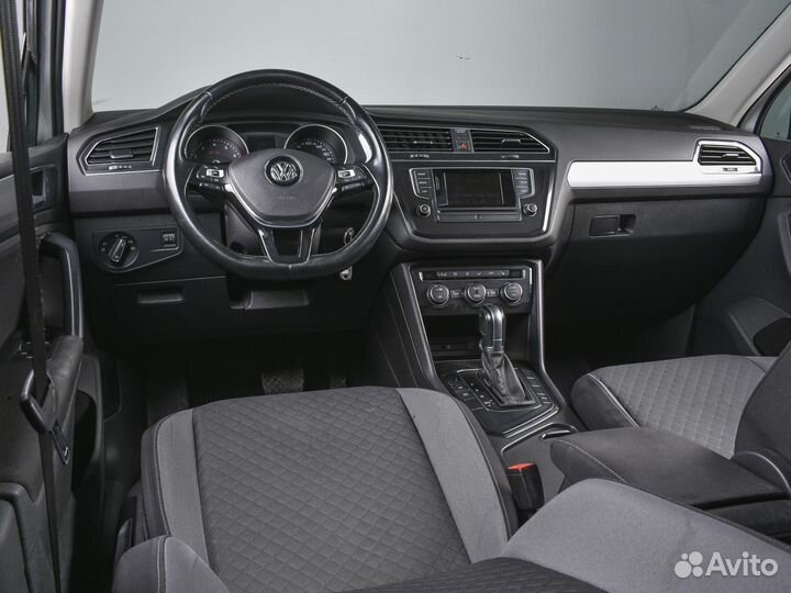 Volkswagen Tiguan 1.4 AMT, 2017, 174 109 км