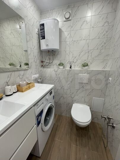 1-к. квартира, 33,6 м², 3/22 эт.