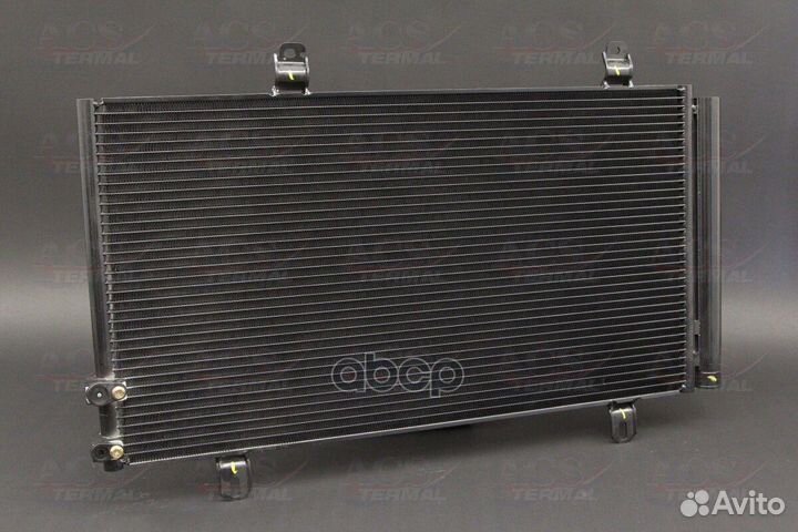 1040194 Радиатор кондиционера Toyota Camry 40