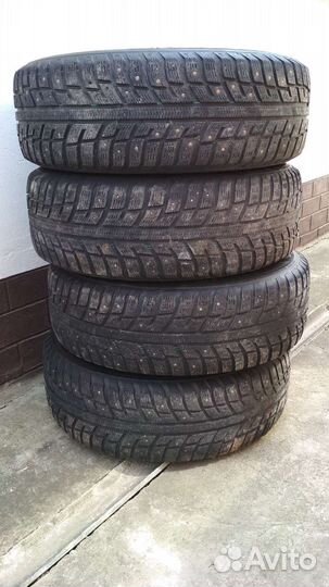 Колеса зима r16