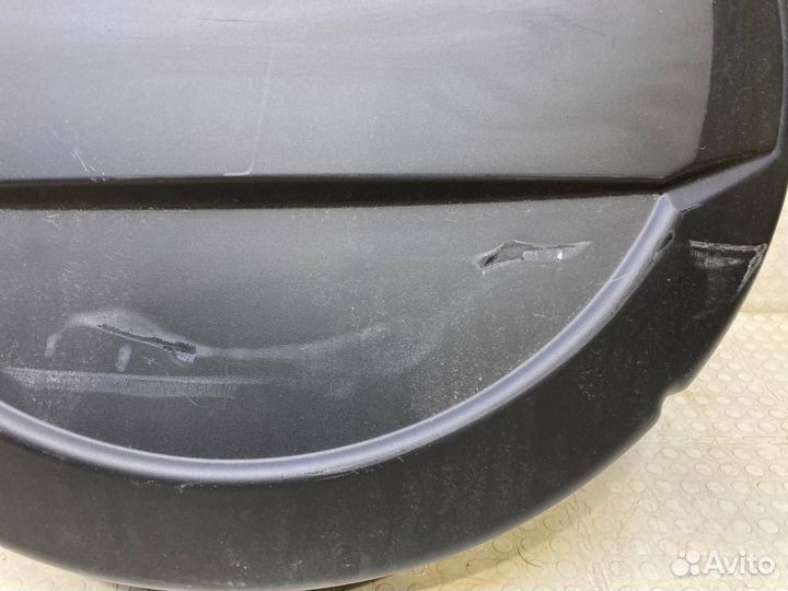 Кожух запасного колеса Лада Нива Тревел 2020