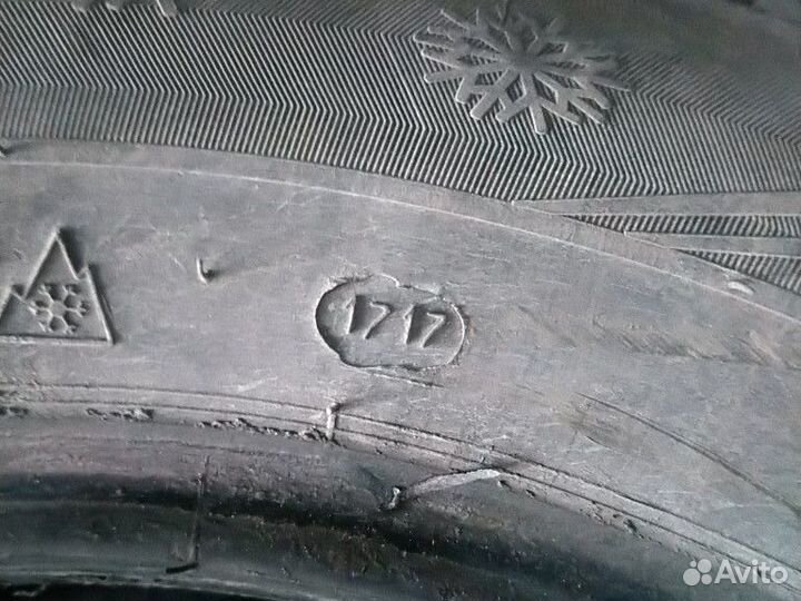 КАМА Кама-Евро-127 195/65 R15 25C